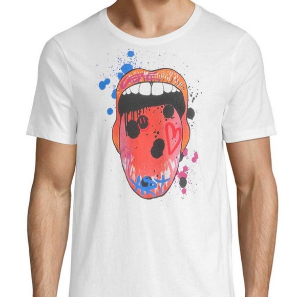 armani exchange street art